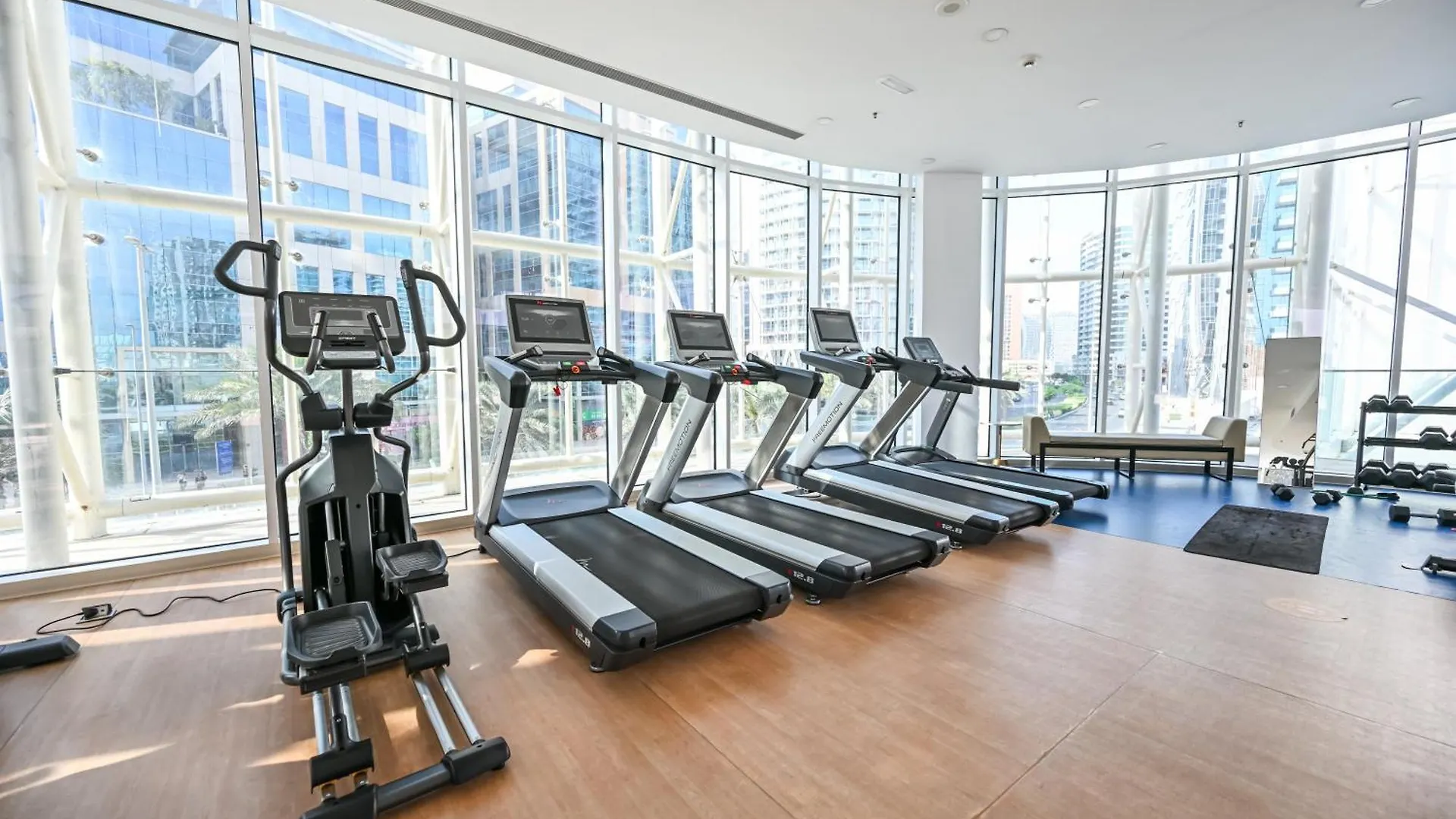 The Pad Burj Khalifa View 1Bd Apartment Dubai United Arab Emirates