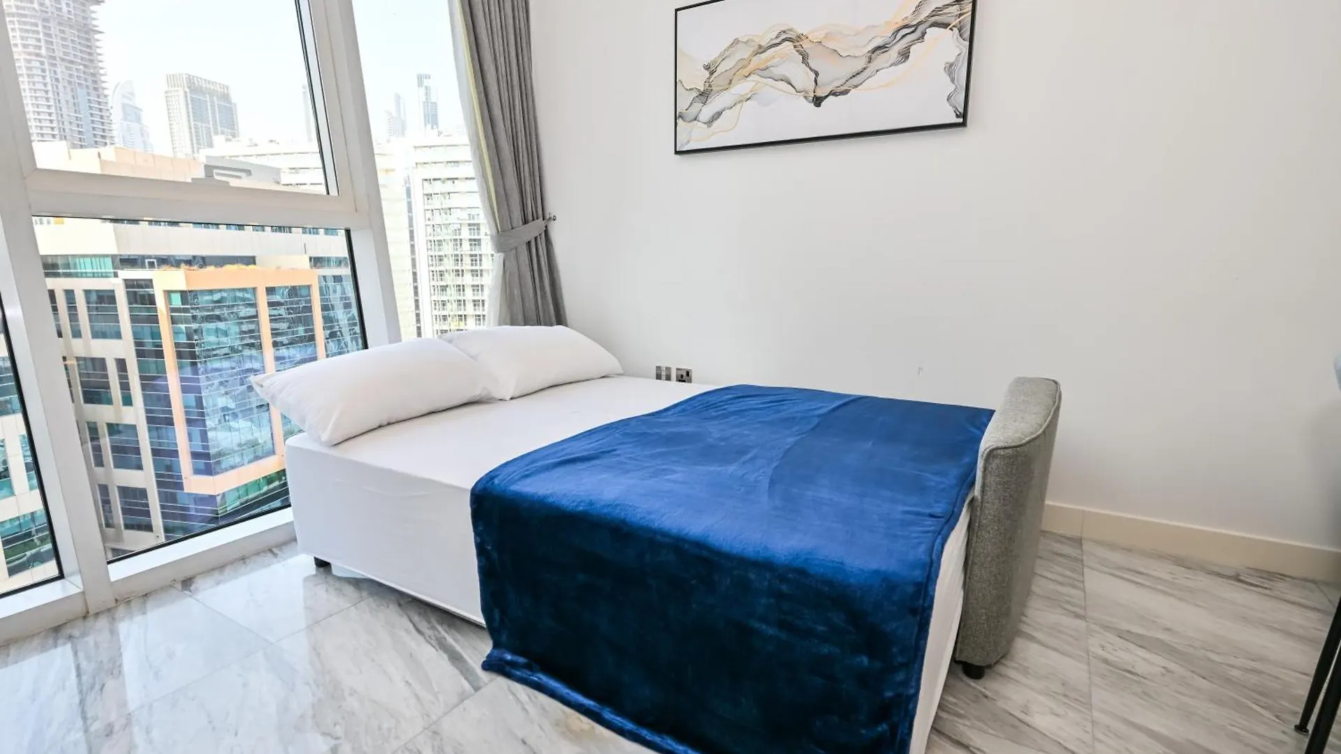 The Pad Burj Khalifa View 1Bd Apartment Dubai