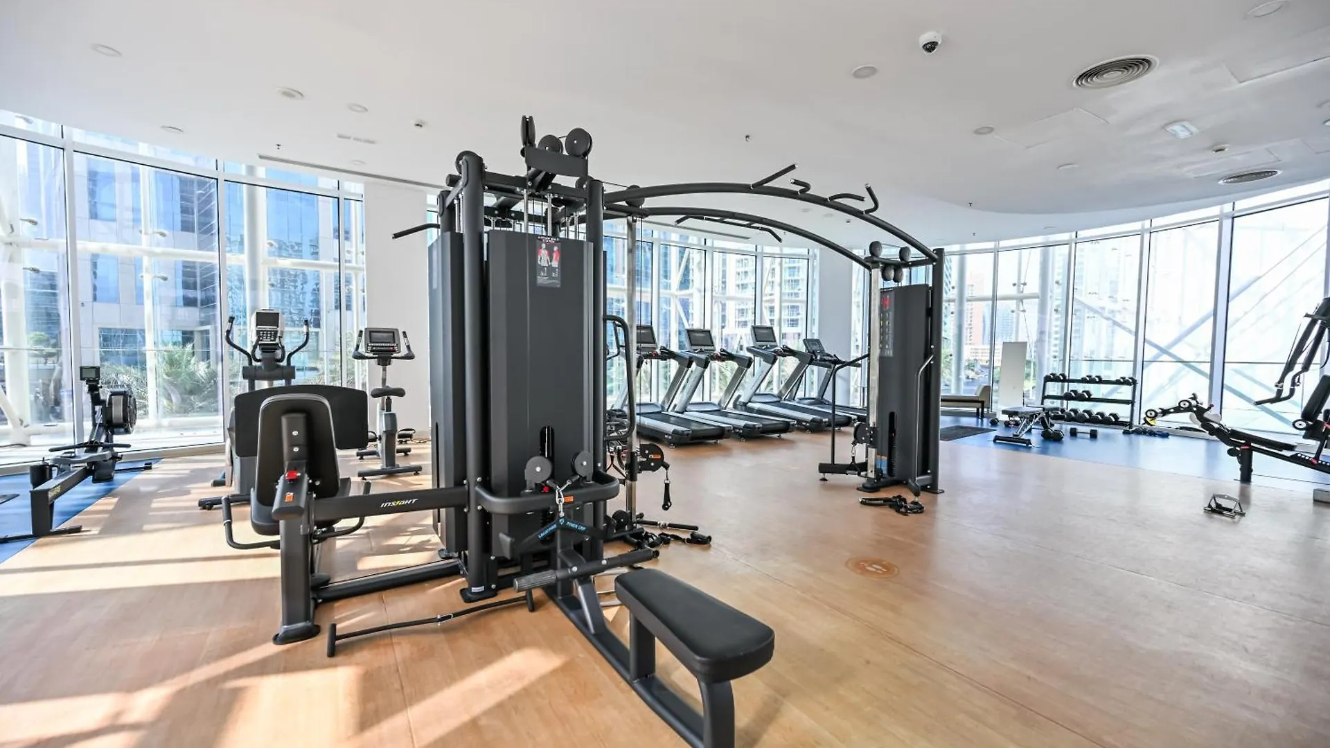 The Pad Burj Khalifa View 1Bd Apartment Dubai United Arab Emirates