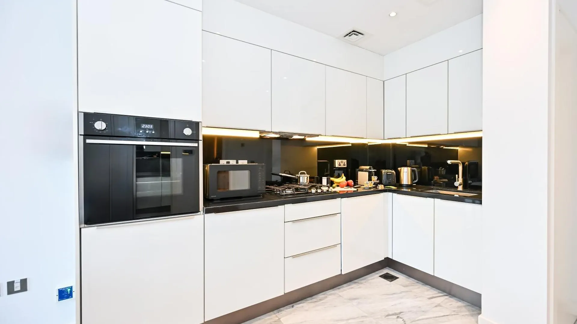The Pad Burj Khalifa View 1Bd Apartment Dubai United Arab Emirates