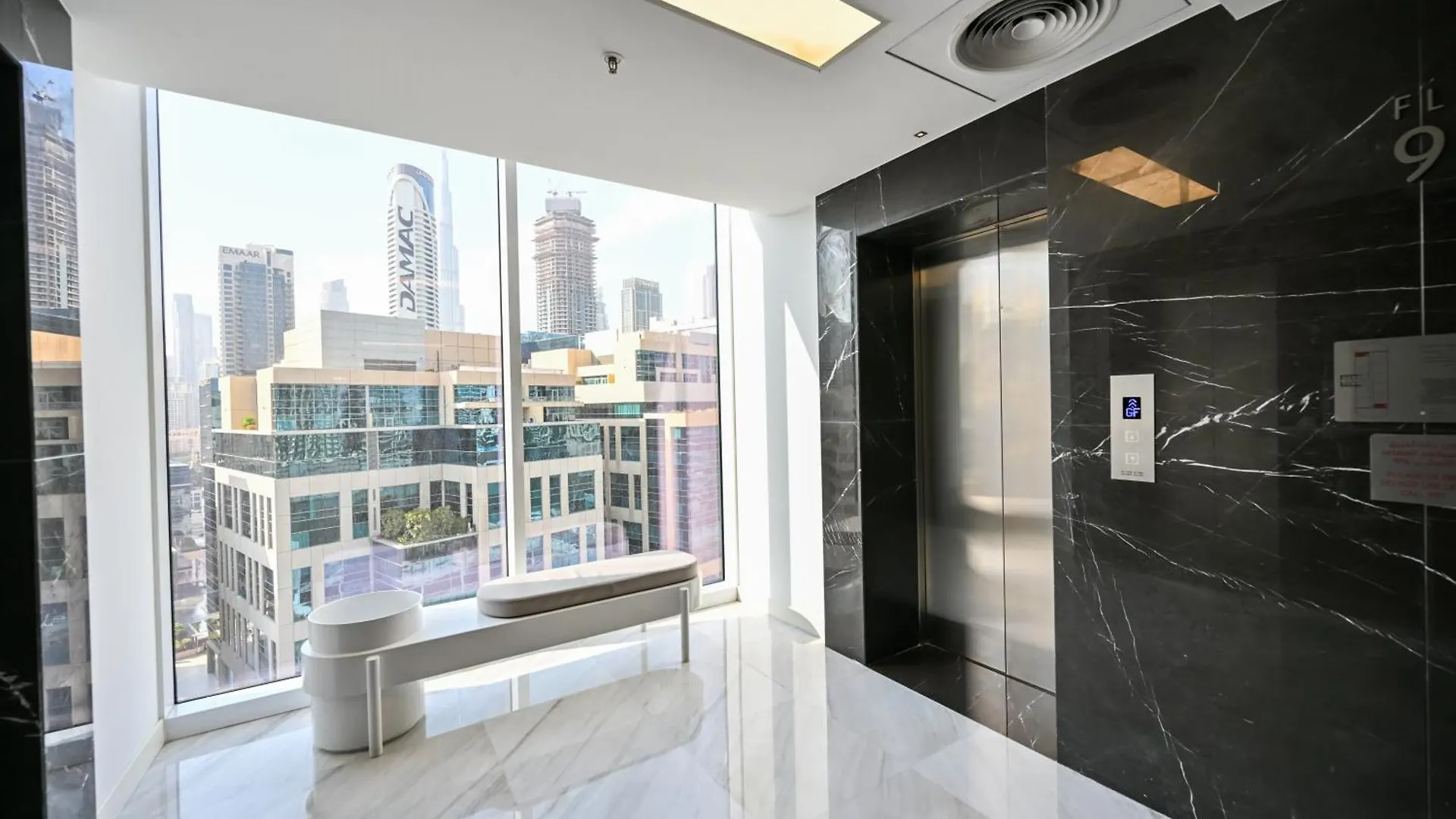 The Pad Burj Khalifa View 1Bd Apartment Dubai